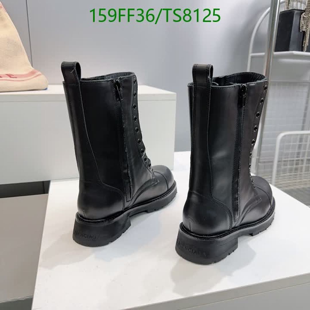 Boots-Shoes(Men) Code: TS8125 $: 159USD