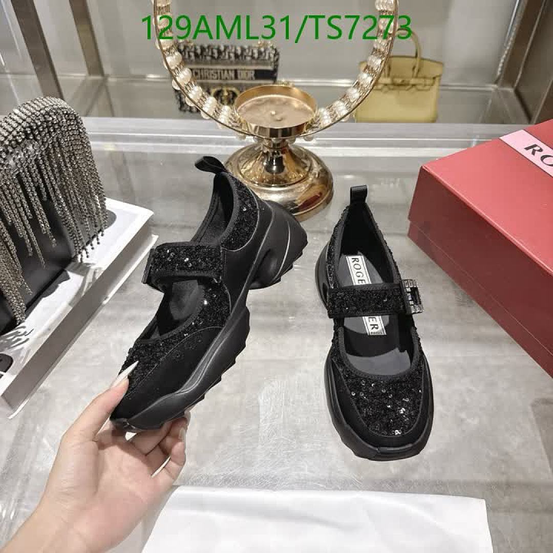 Roger Vivier-Shoes(Women) Code: TS7273 $: 129USD