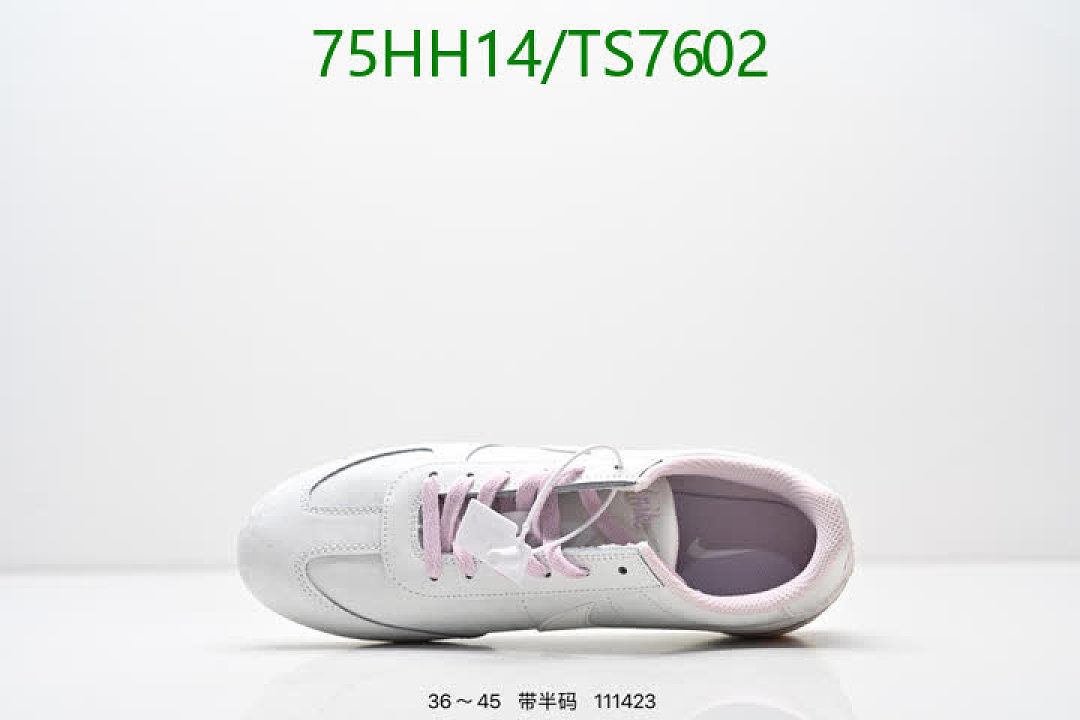 NIKE-Shoes(Women) Code: TS7602 $: 75USD
