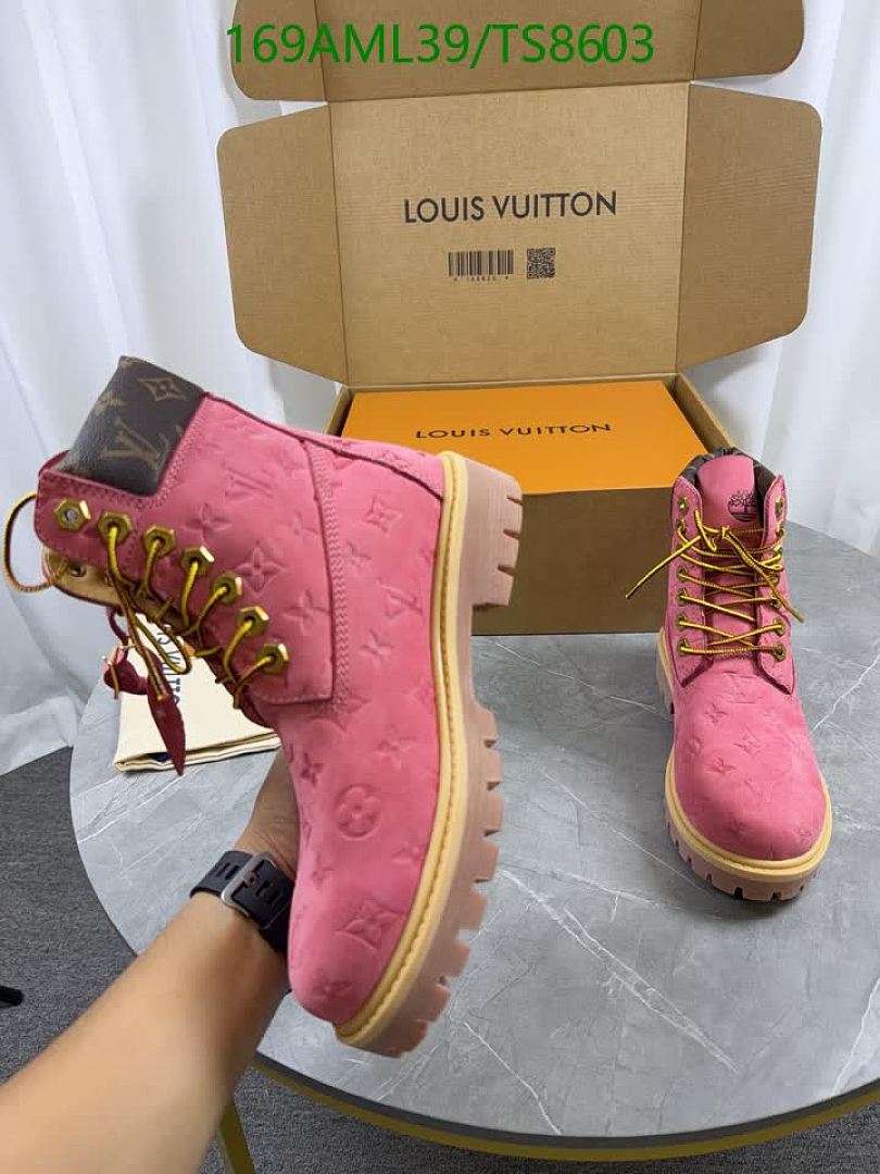 Boots-Shoes(Men) Code: TS8603 $: 169USD