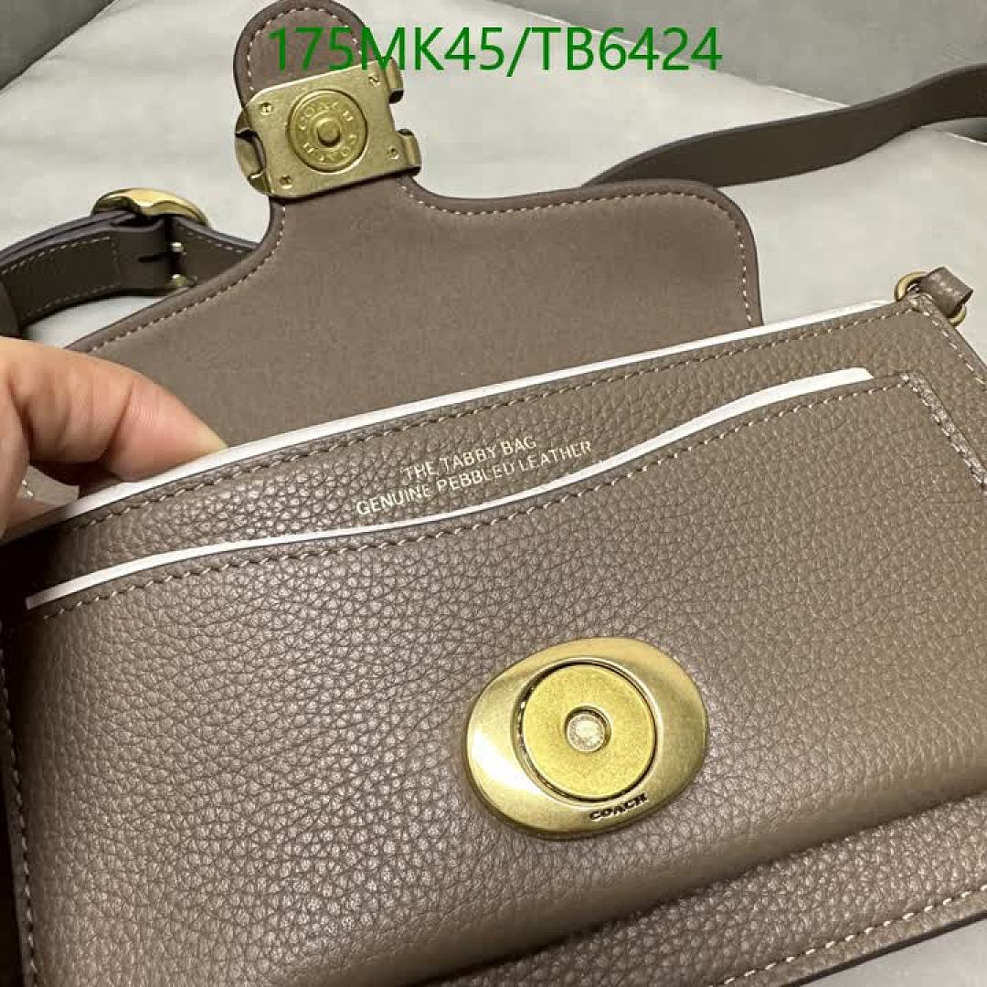 Coach-Bags(5A) Code: TB6424 $: 175USD