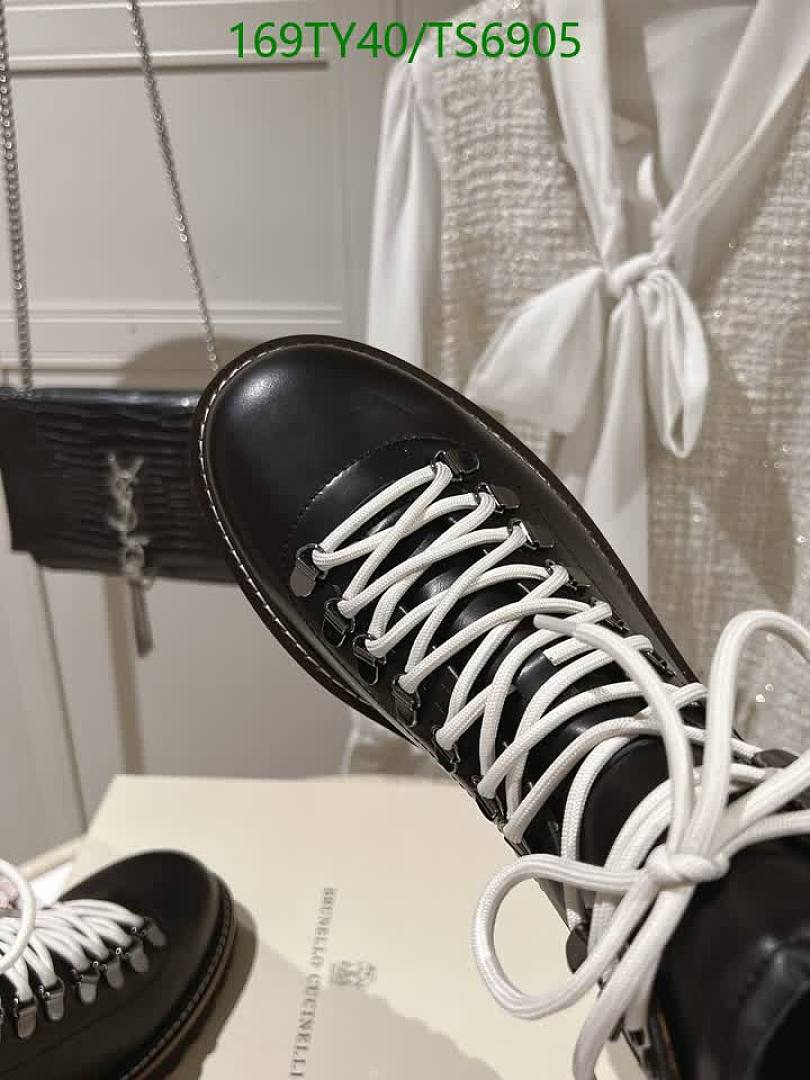 Brunello Cucinelli-Shoes(Women) Code: TS6905 $: 169USD