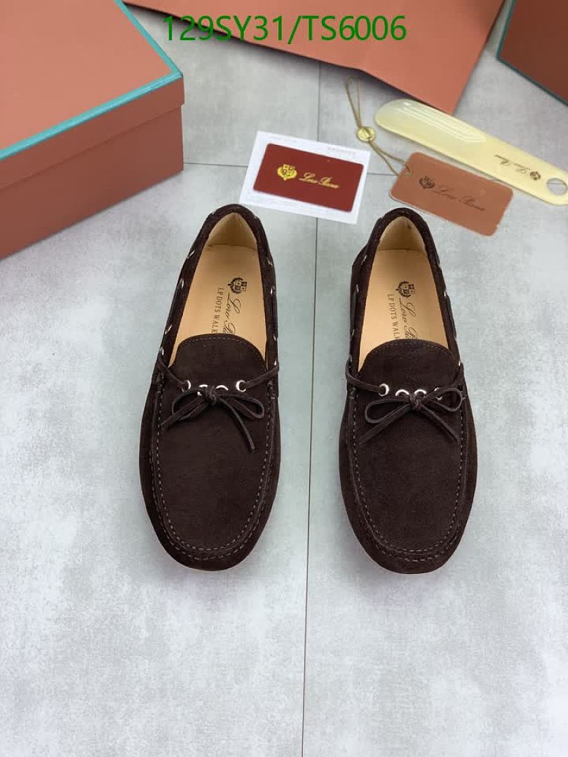 Loro Piana-Shoes(Men) Code: TS6006 $: 129USD