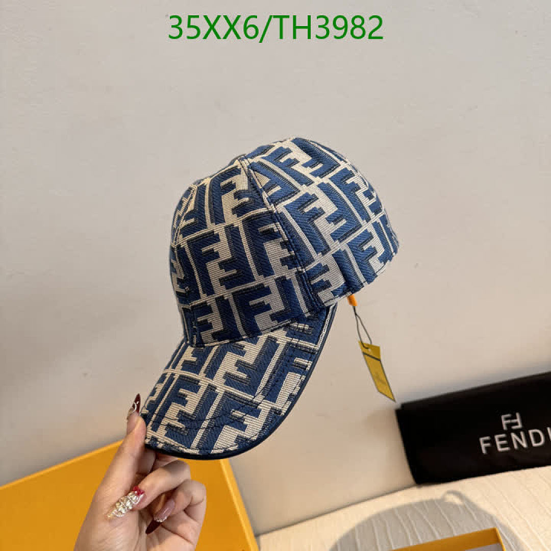 Fendi-Hats Code: TH3982 $: 35USD