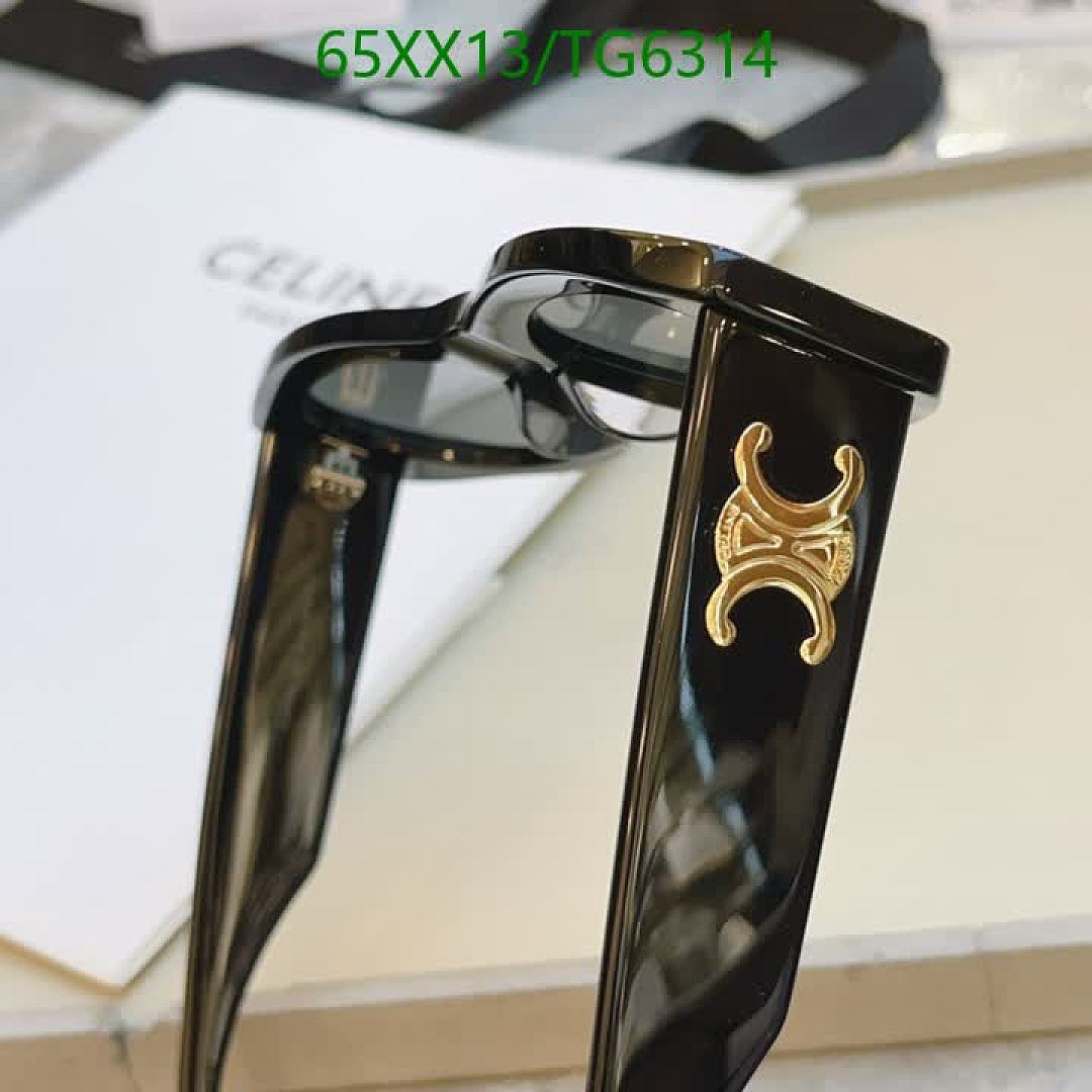 Celine-Glasses Code: TG6314 $: 65USD