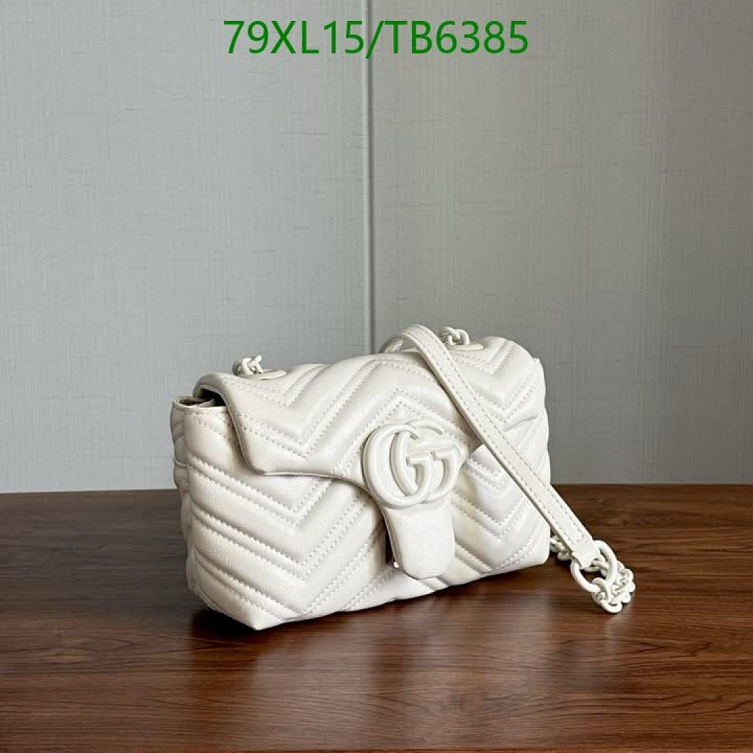 Gucci-Bags(4A) Code: TB6385 $: 79USD