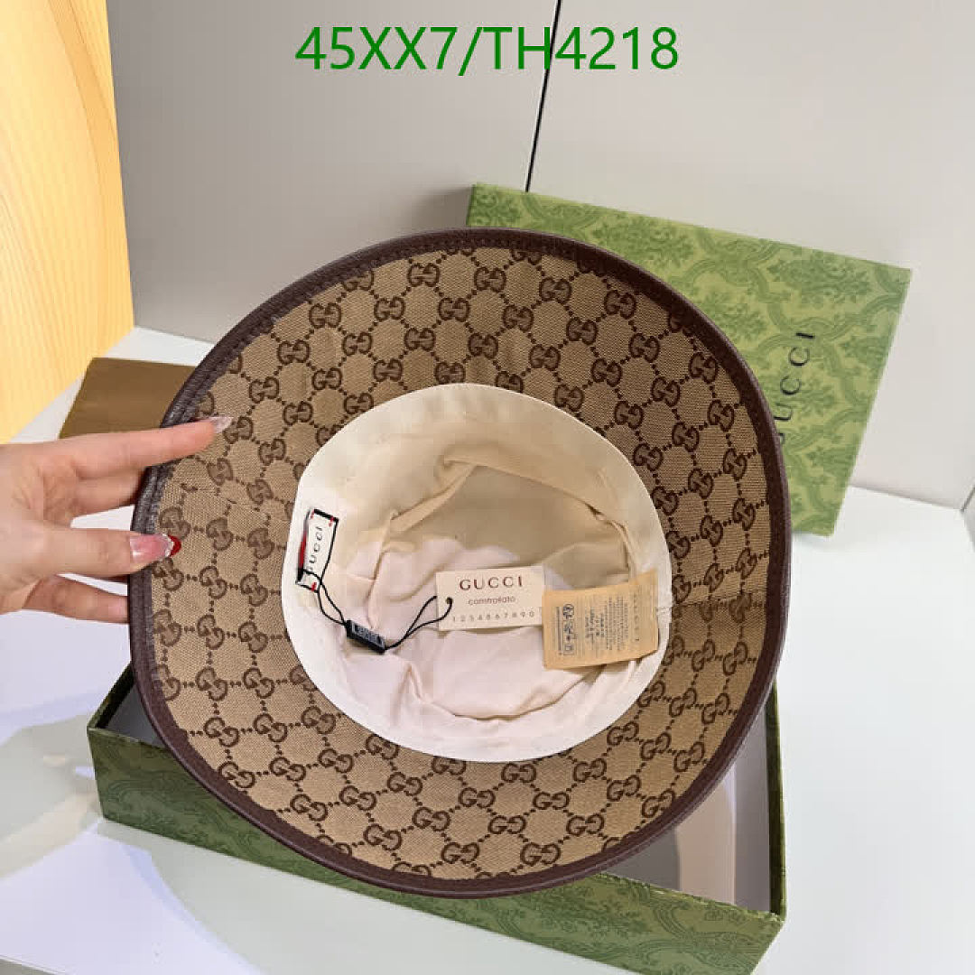 Gucci-Hats Code: TH4218 $: 45USD