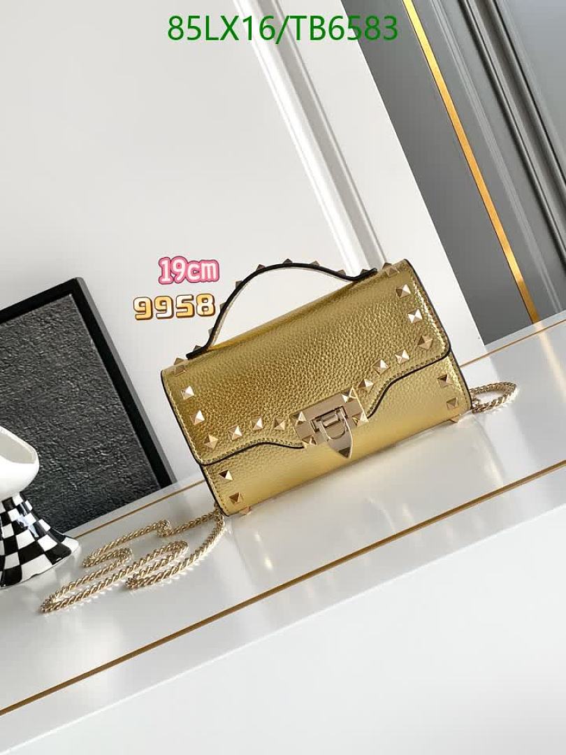 Valentino-Bags(4A) Code: TB6583 $: 85USD