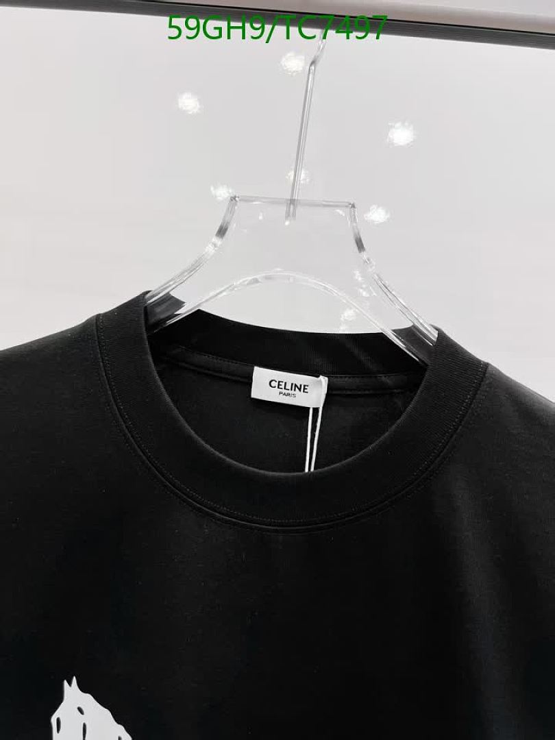 Celine-Clothing Code: TC7497 $: 59USD