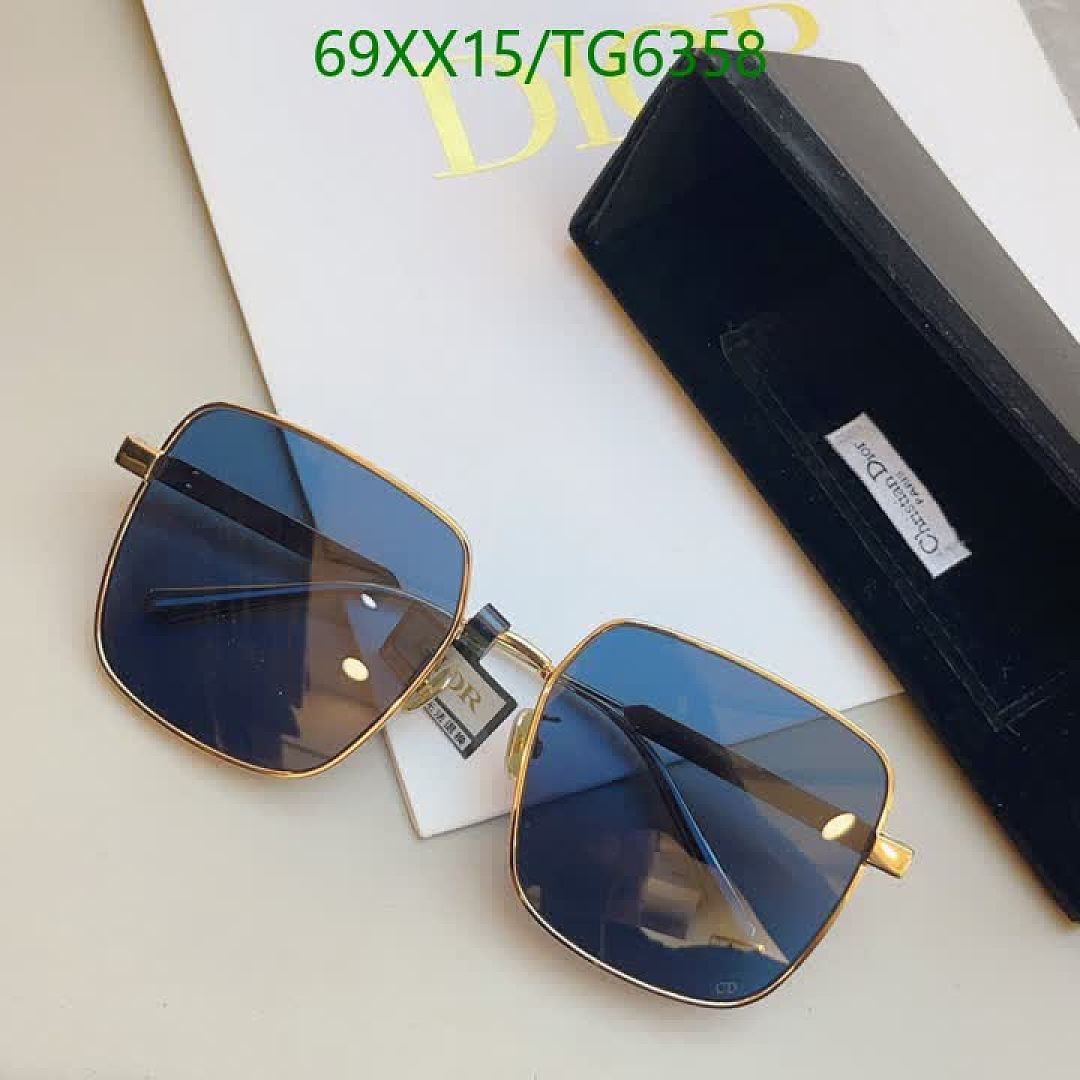 Dior-Glasses Code: TG6358 $: 69USD
