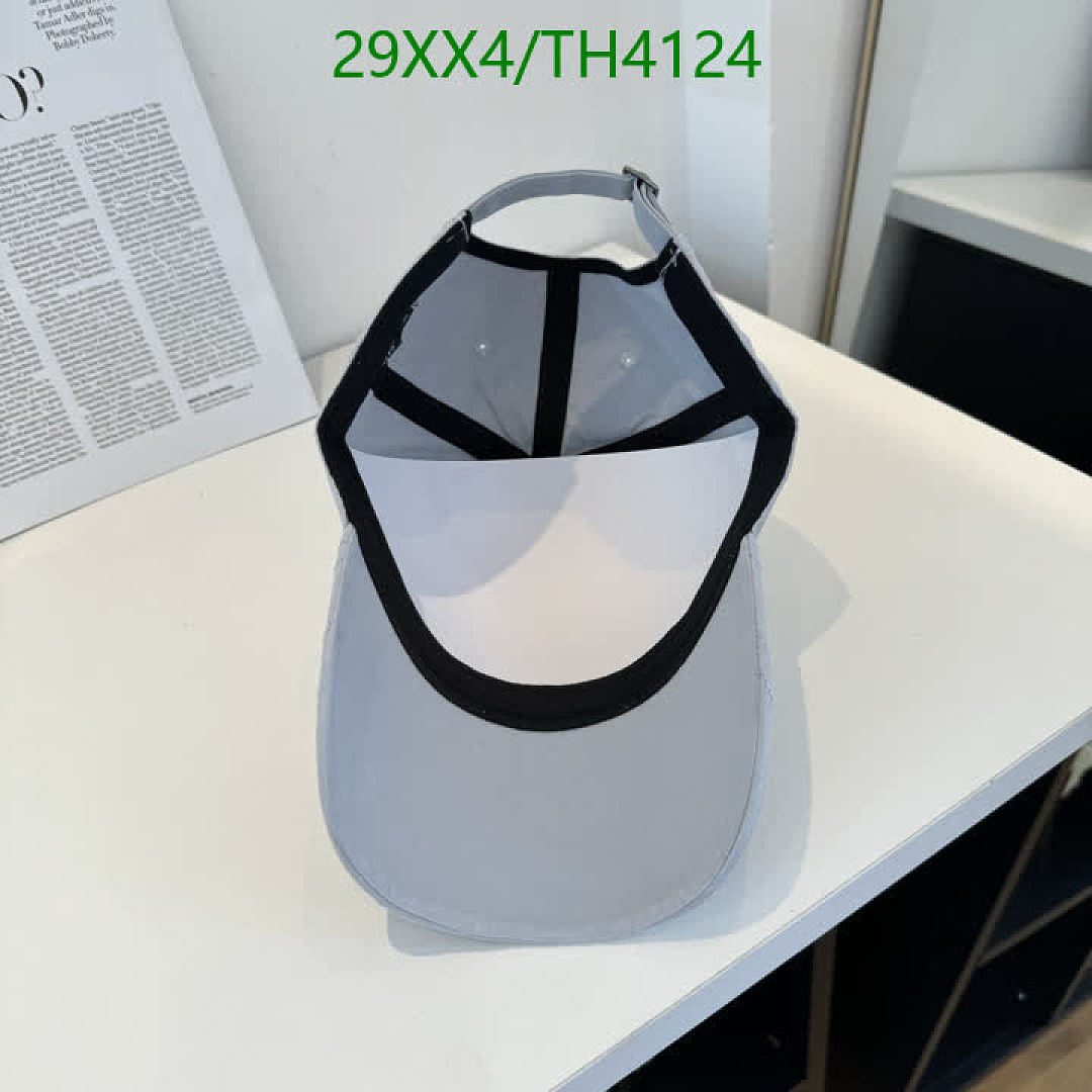Chrome Hearts-Hats Code: TH4124 $: 29USD
