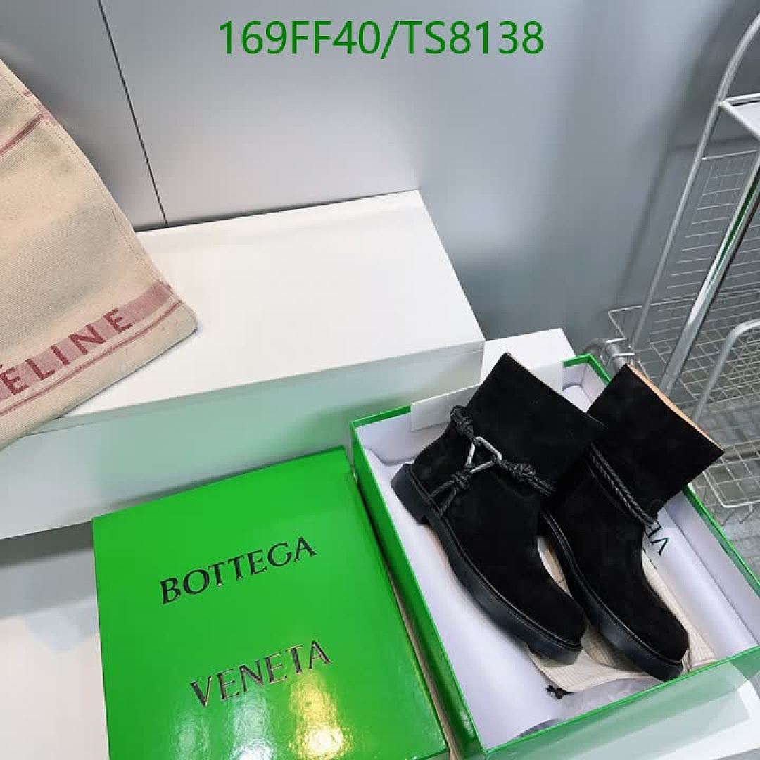 BV-Shoes(Women) Code: TS8138 $: 169USD