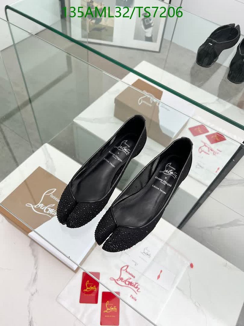 Maison Margiela-Shoes(Women) Code: TS7206 $: 135USD