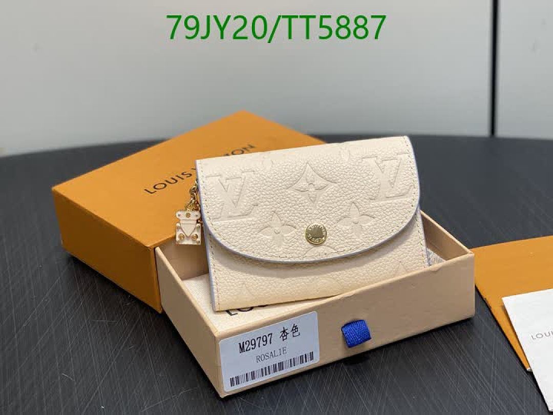 LV-Wallets(5A) Code: TT5887 $: 79USD
