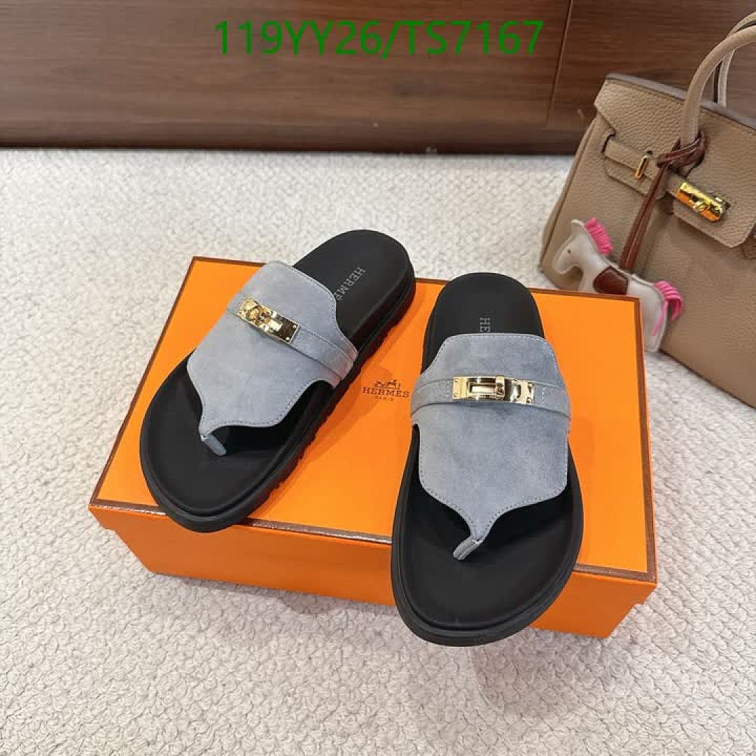 Hermes-Shoes(Women) Code: TS7167 $: 119USD