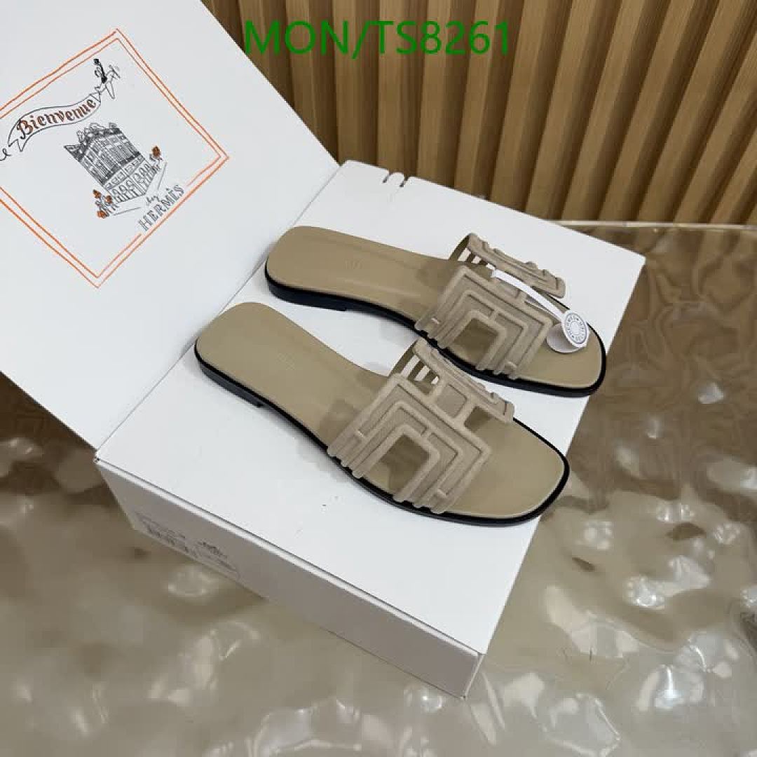 Hermes-Shoes(Women) Code: TS8261