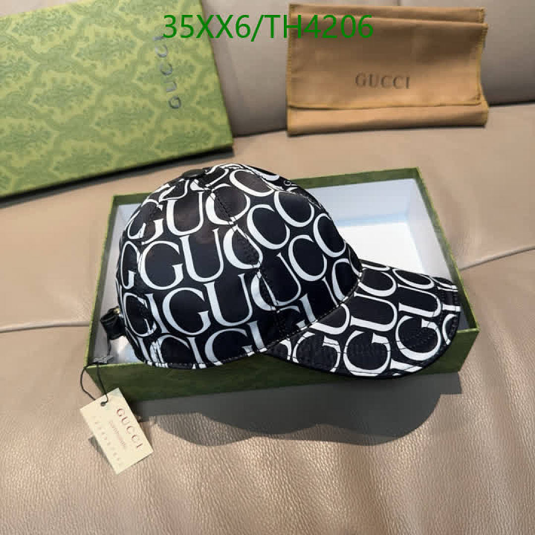 Gucci-Hats Code: TH4206 $: 35USD