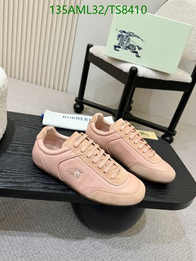 Burberry-Shoes(Men) Code: TS8410 $: 135USD