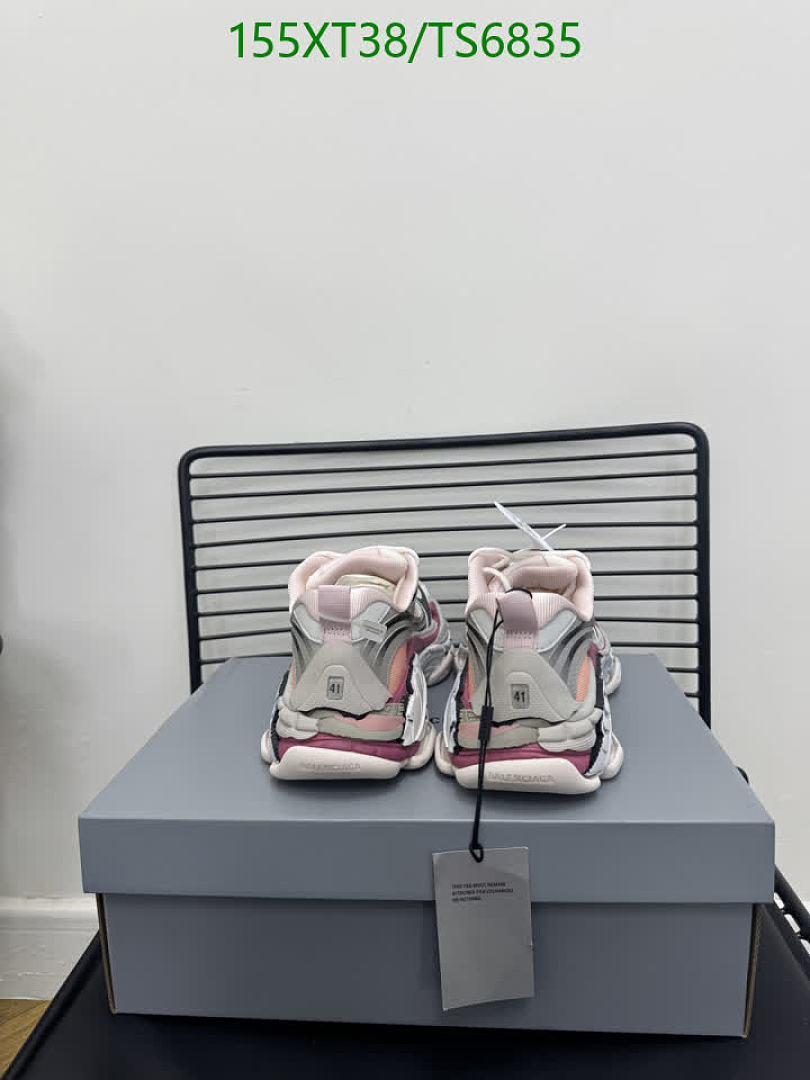 Balenciaga-Shoes(Women) Code: TS6835 $: 155USD