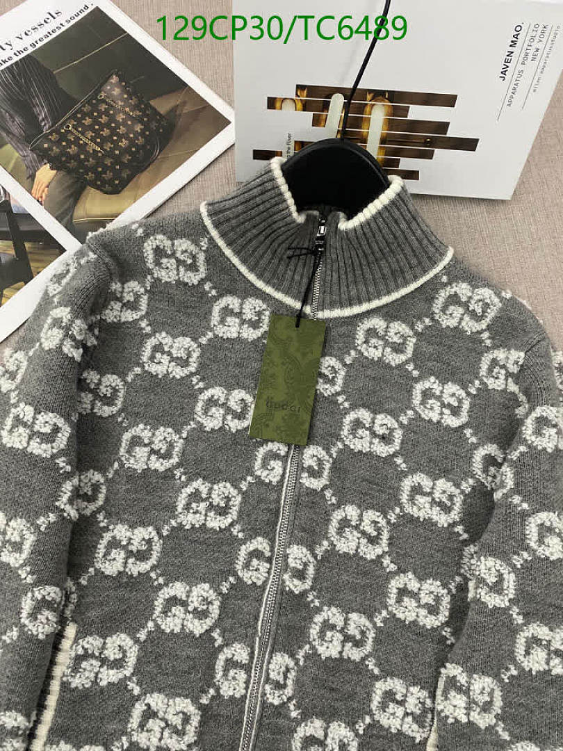 Gucci-Clothing Code: TC6489 $: 129USD