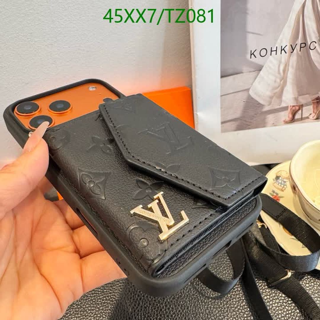 LV-Phone Cases Code: TZ081 $: 45USD