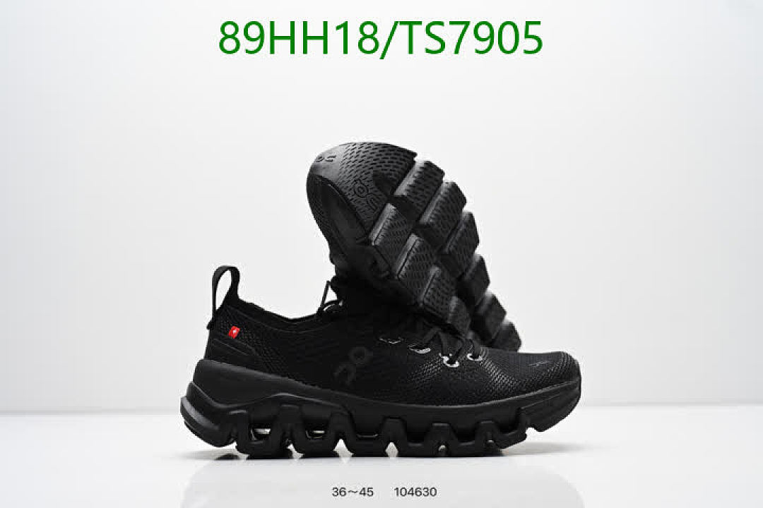 On Running Cloudsurfer-Shoes(Men) Code: TS7905 $: 89USD