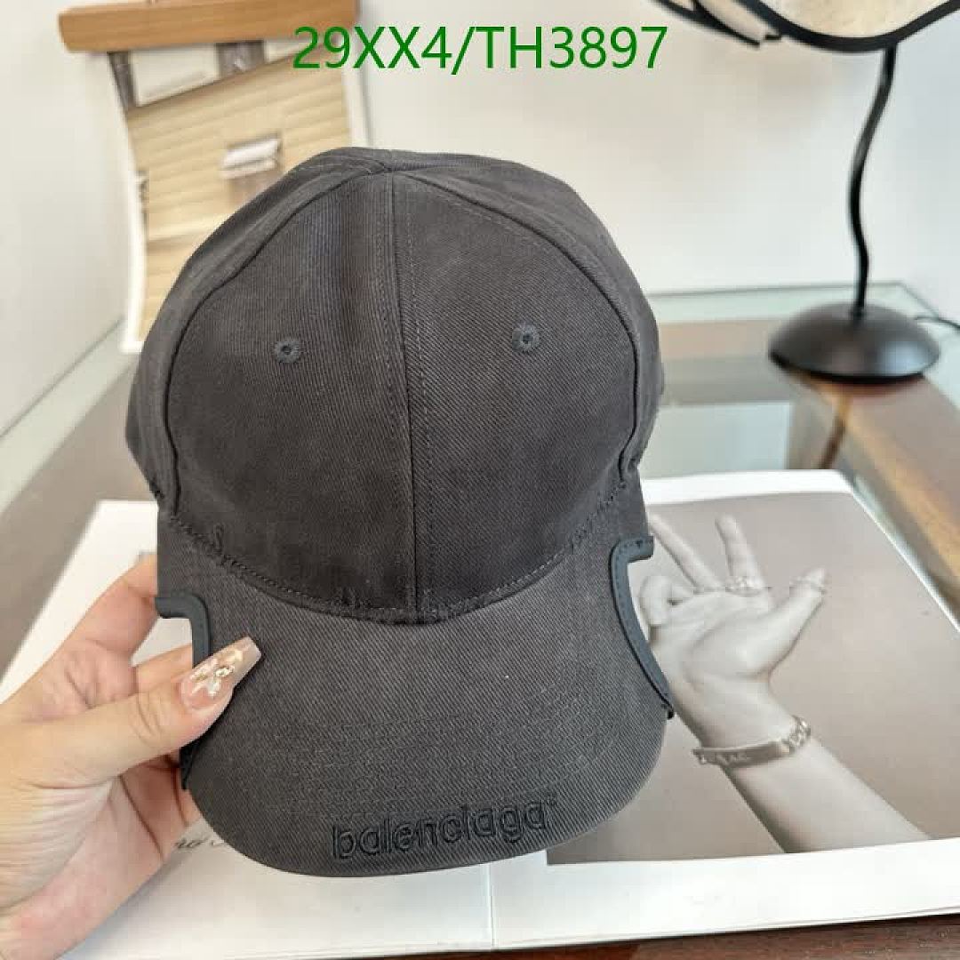 Balenciaga-Hats Code: TH3897 $: 29USD