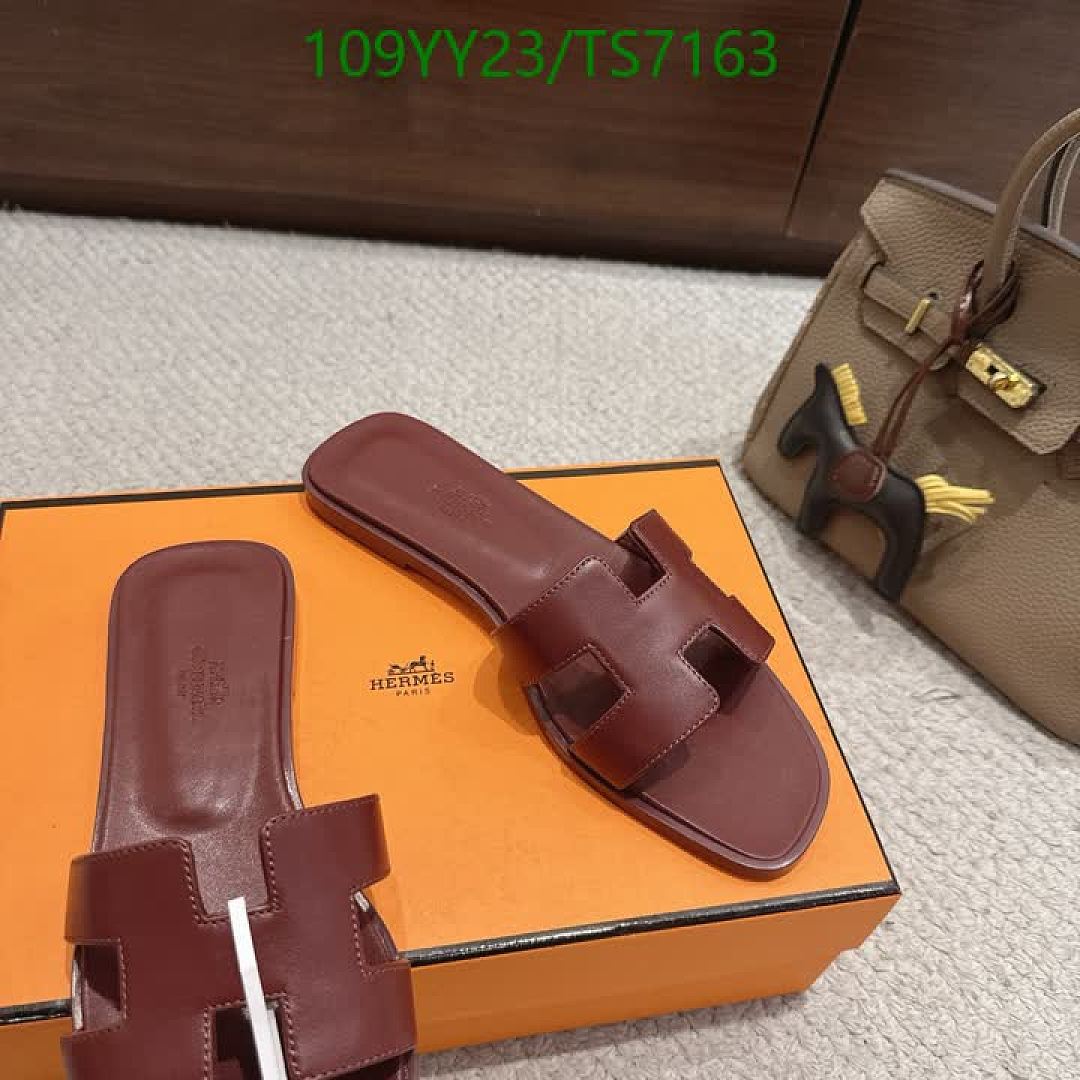 Hermes-Shoes(Women) Code: TS7163 $: 109USD