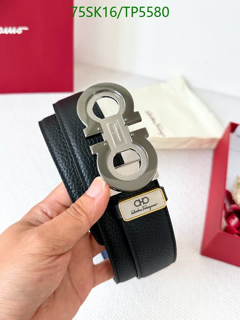 Ferragamo-Belts Code: TP5580 $: 75USD