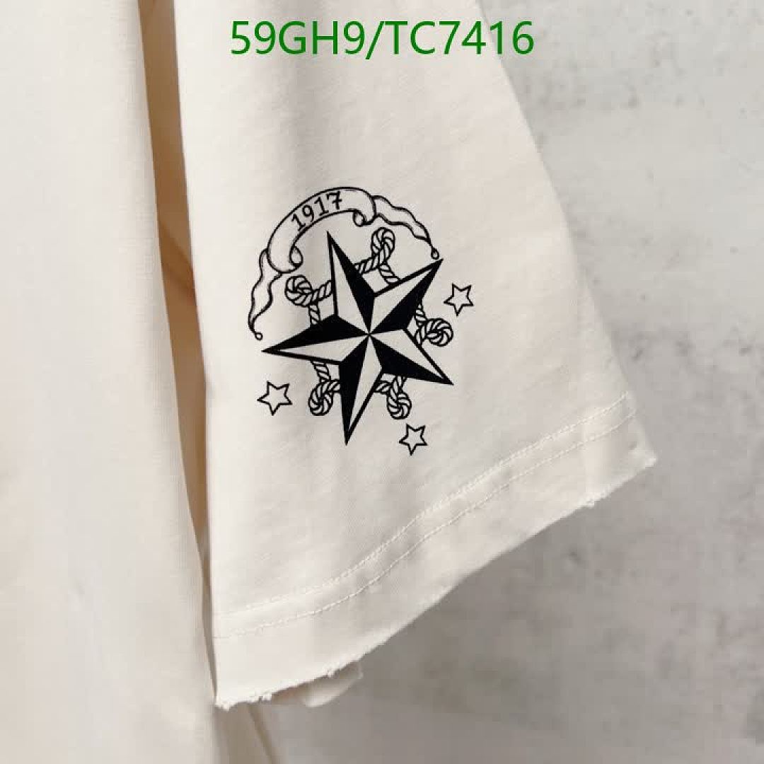 Balenciaga-Clothing Code: TC7416 $: 59USD