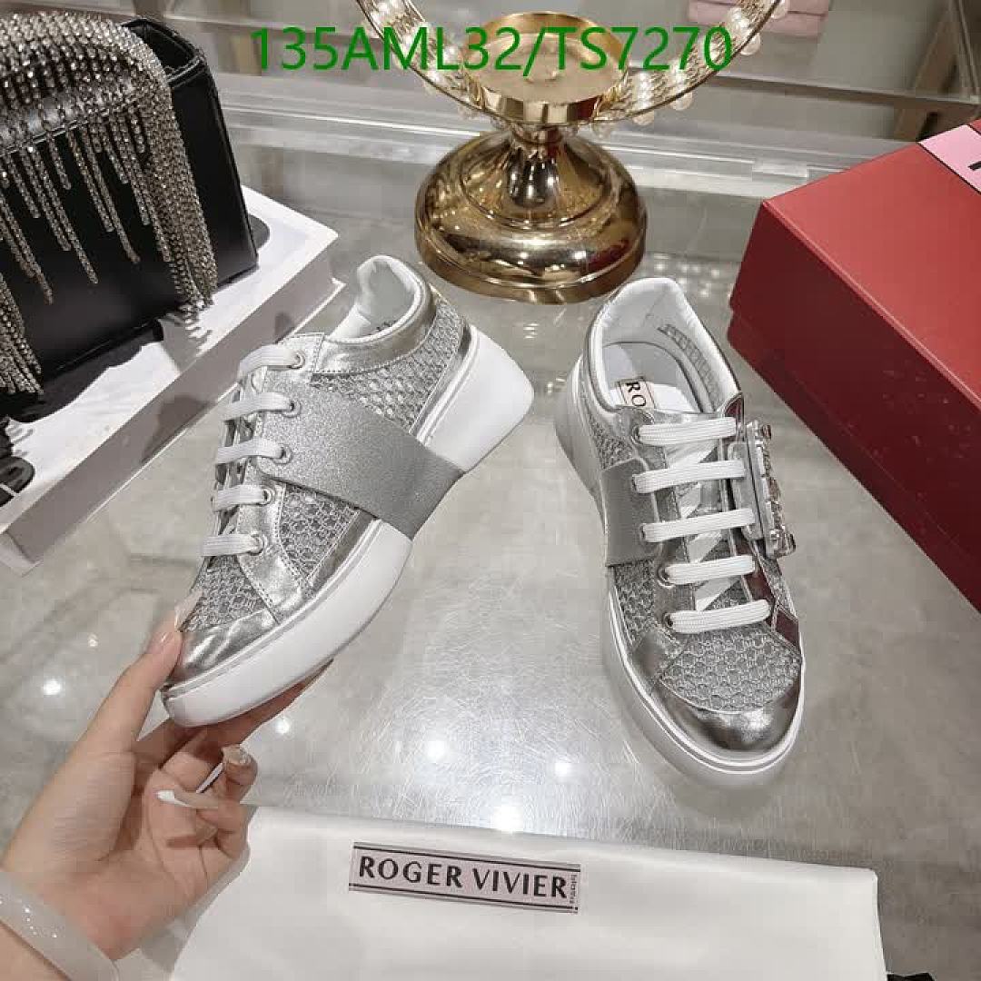 Roger Vivier-Shoes(Women) Code: TS7270 $: 135USD
