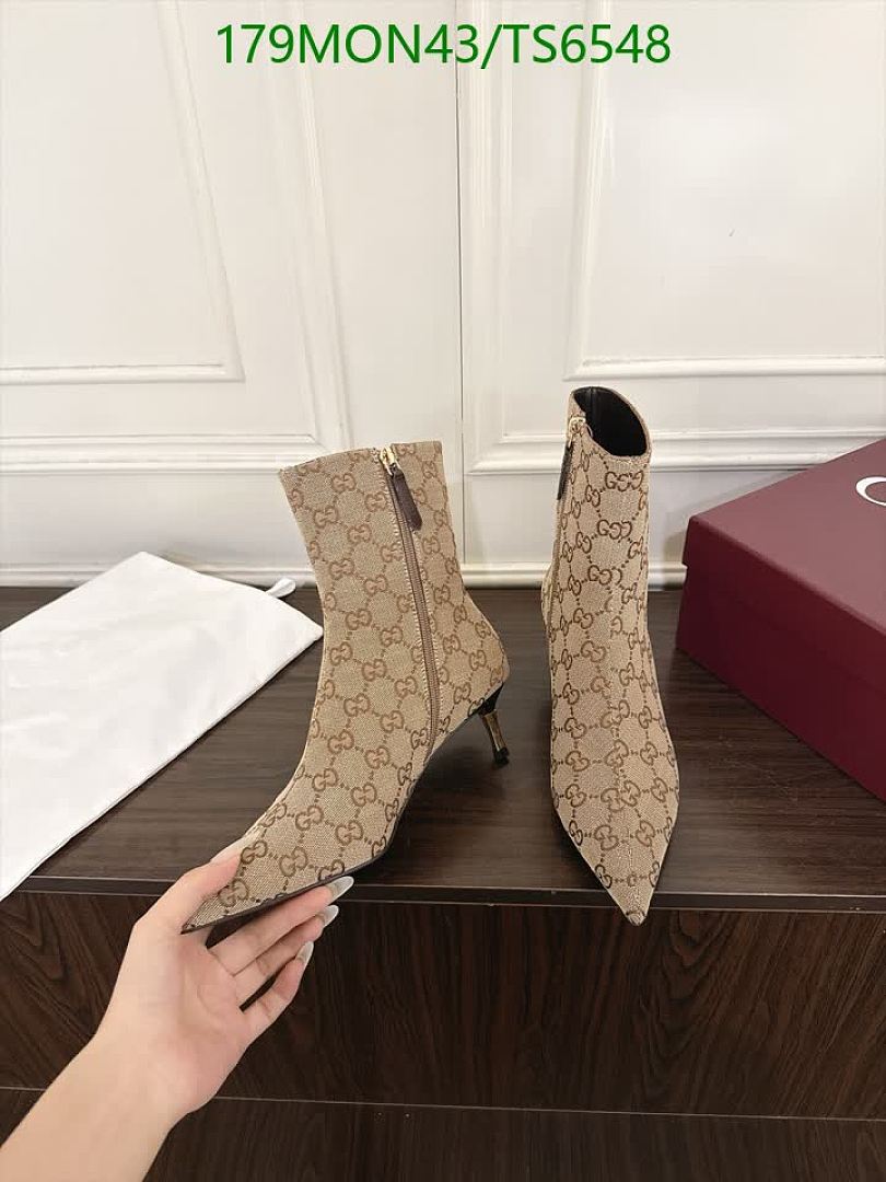 Gucci-Shoes(Women) Code: TS6548 $: 179USD