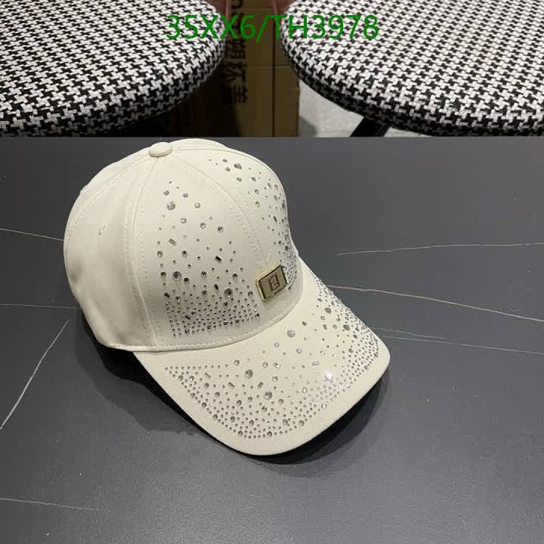 Fendi-Hats Code: TH3978 $: 35USD