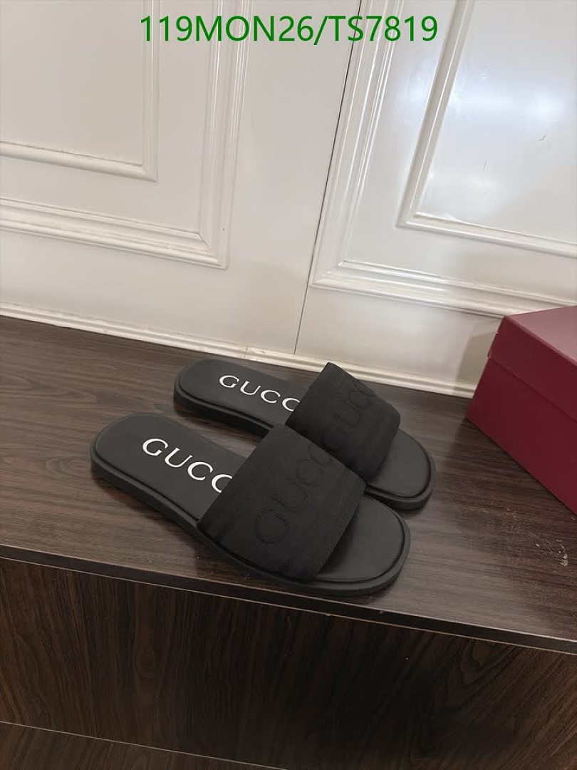 Gucci-Shoes(Men) Code: TS7819 $: 119USD