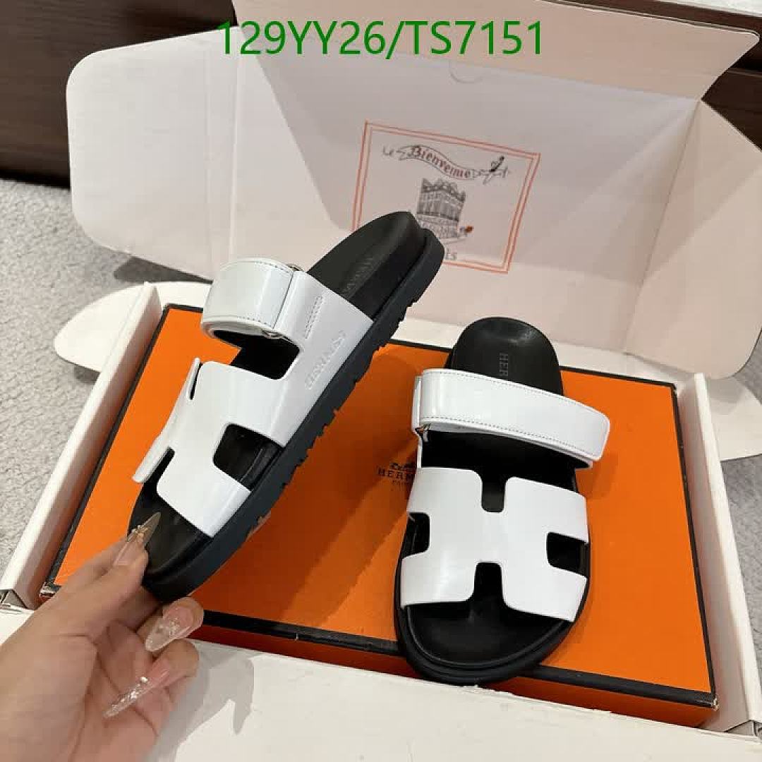 Hermes-Shoes(Women) Code: TS7151 $: 129USD