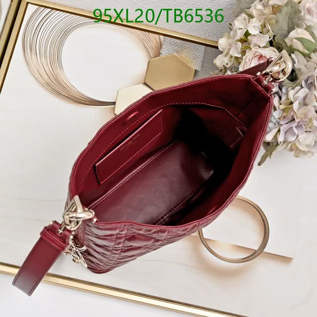 Dior-Bags(4A) Code: TB6536 $: 95USD