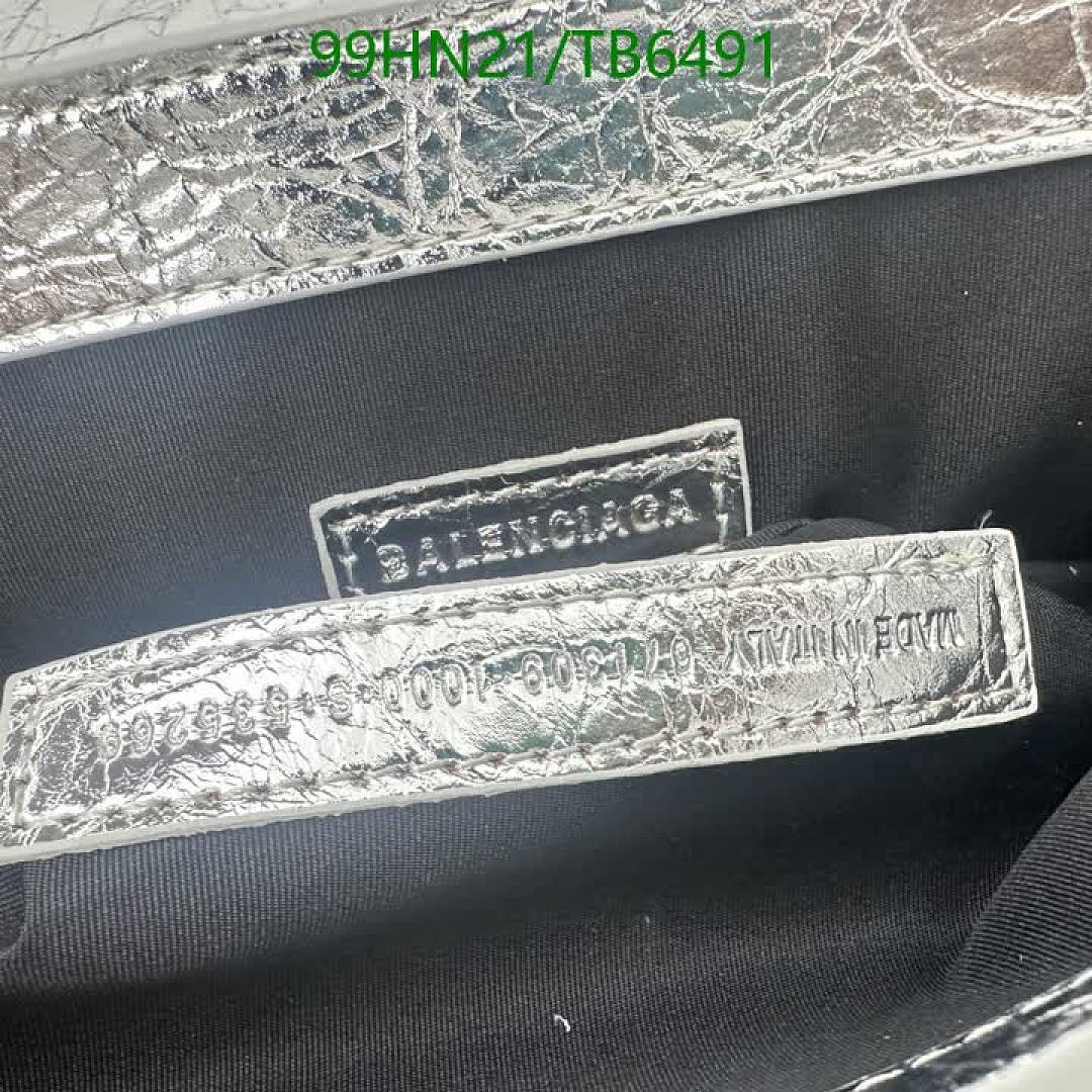 Balenciaga-Bags(4A) Code: TB6491 $: 99USD