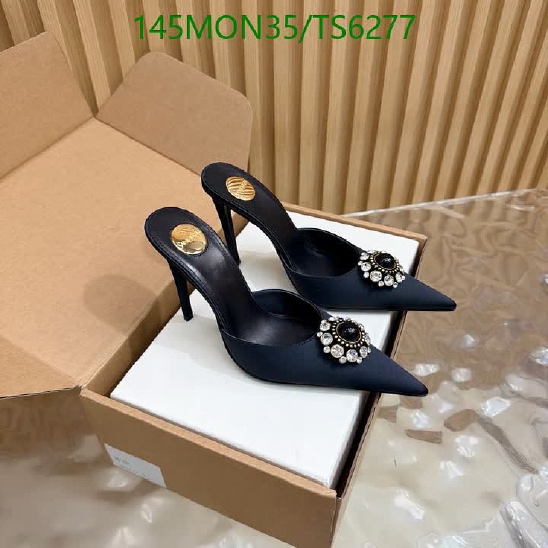 YSL-Shoes(Women) Code: TS6277 $: 145USD