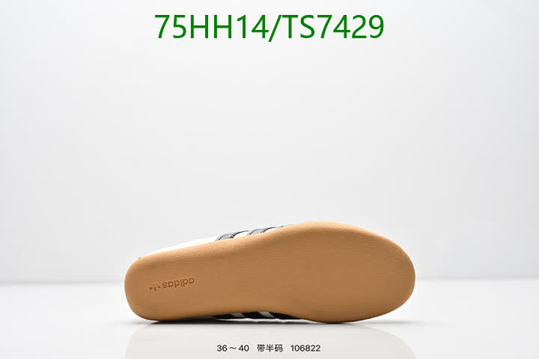 Adidas-Shoes(Men) Code: TS7429 $: 75USD