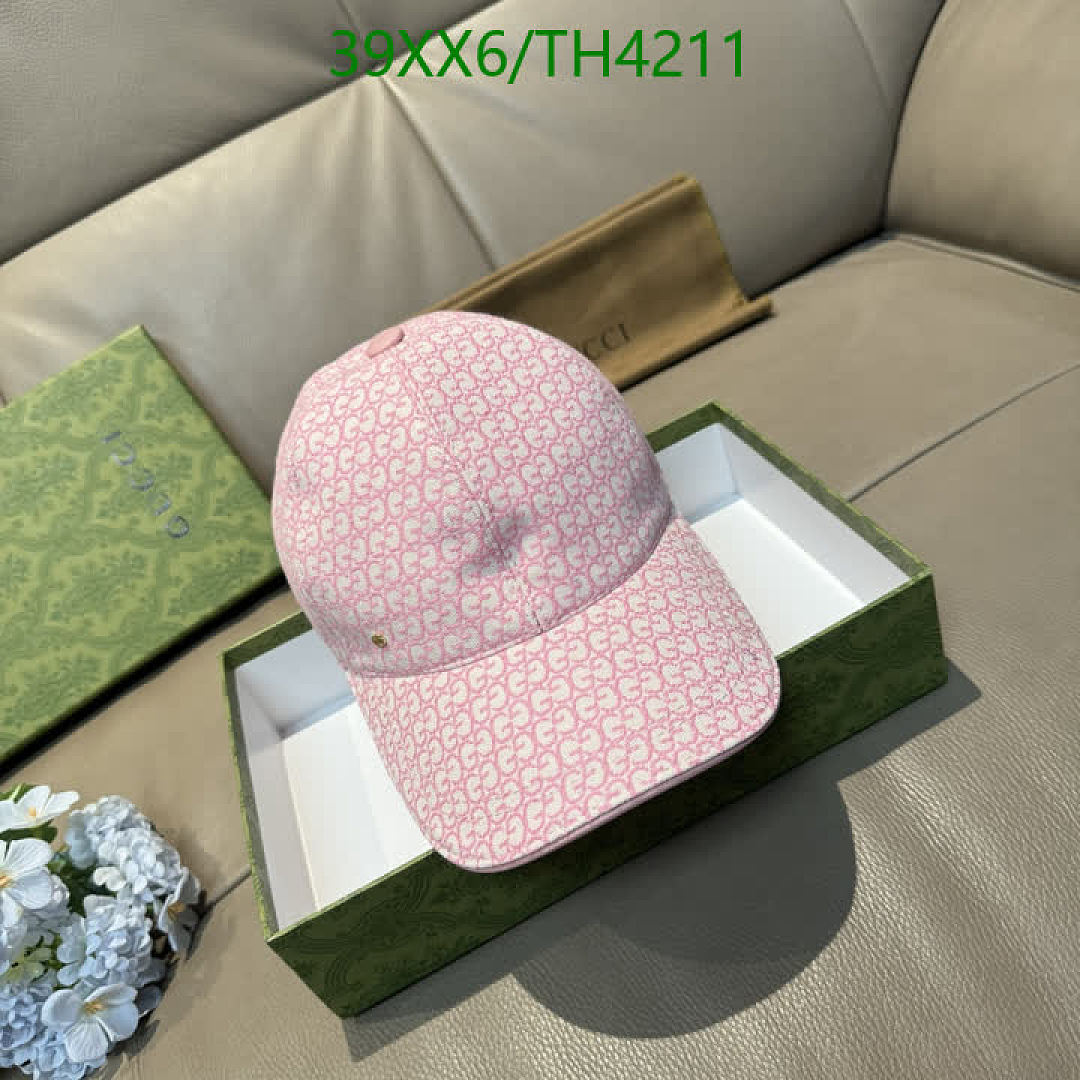 Gucci-Hats Code: TH4211 $: 39USD