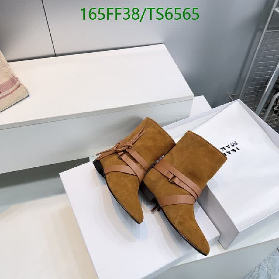 Isabel Marant-Shoes(Women) Code: TS6565 $: 165USD