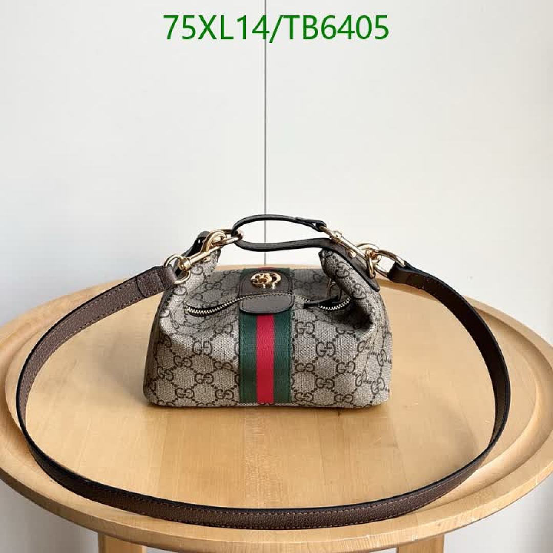 Gucci-Bags(4A) Code: TB6405 $: 75USD