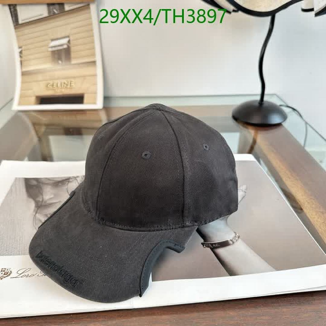 Balenciaga-Hats Code: TH3897 $: 29USD
