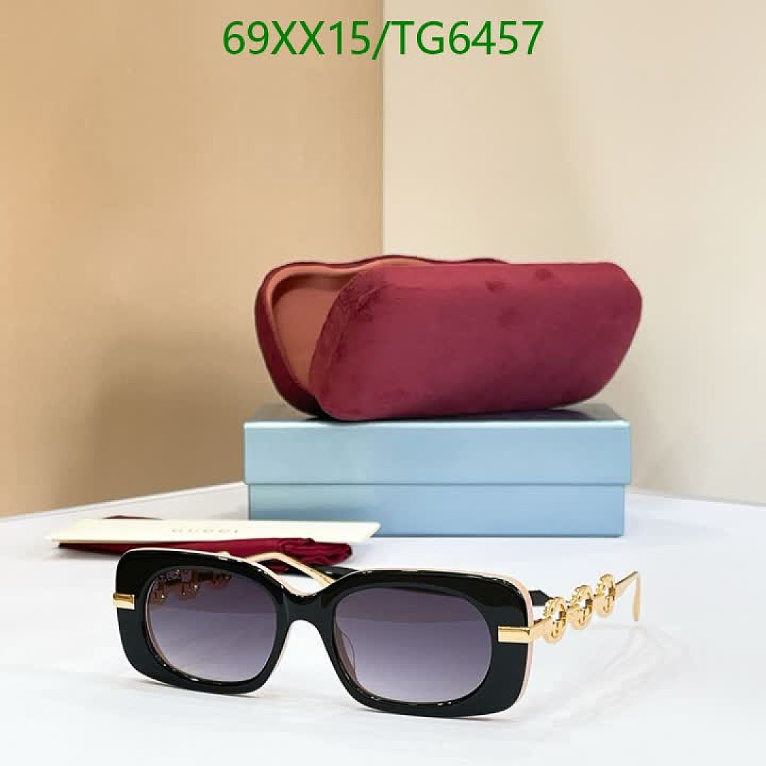 Gucci-Glasses Code: TG6457 $: 69USD