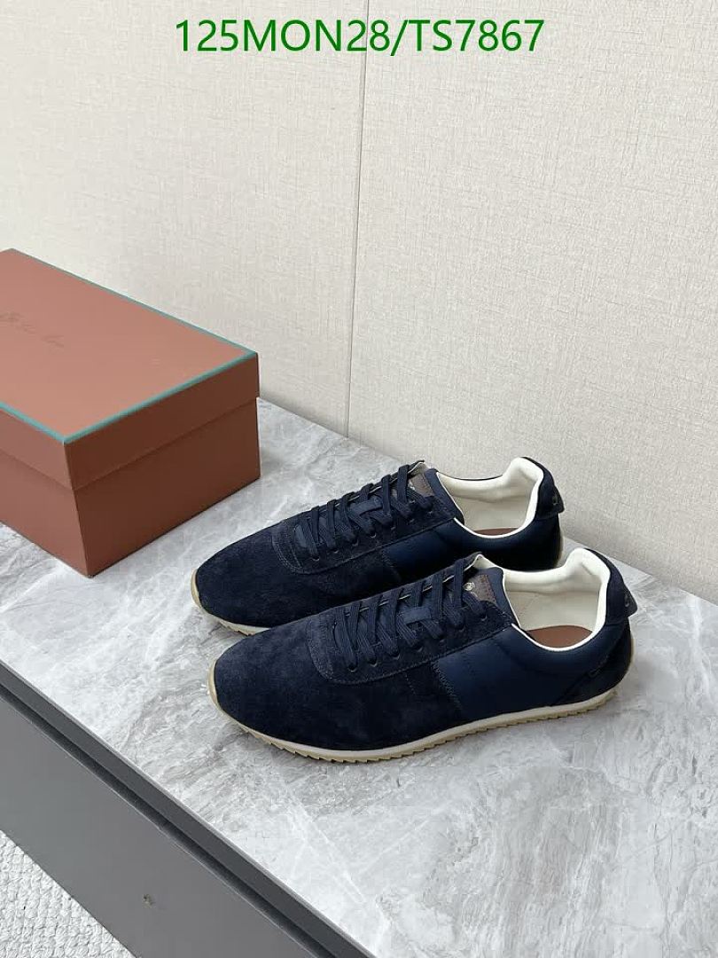 Loro Piana-Shoes(Men) Code: TS7867 $: 125USD