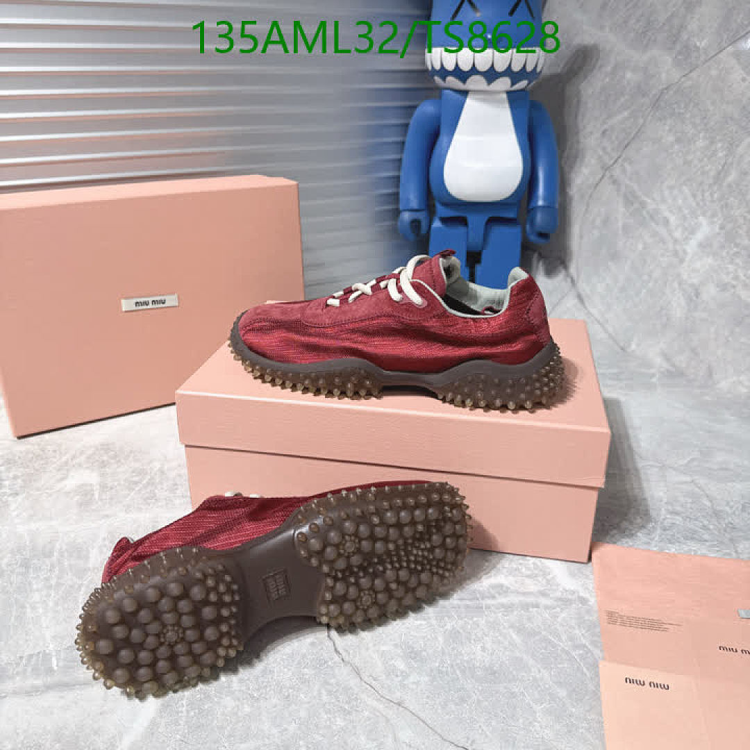 Miu Miu-Shoes(Women) Code: TS8628 $: 135USD