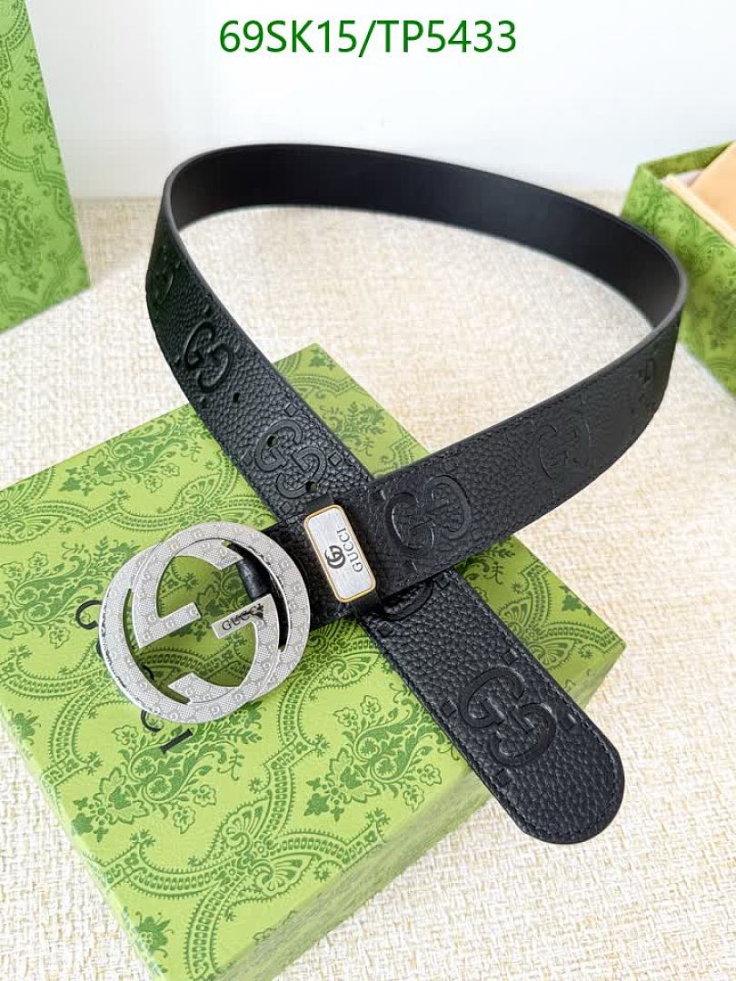 Gucci-Belts Code: TP5433 $: 69USD