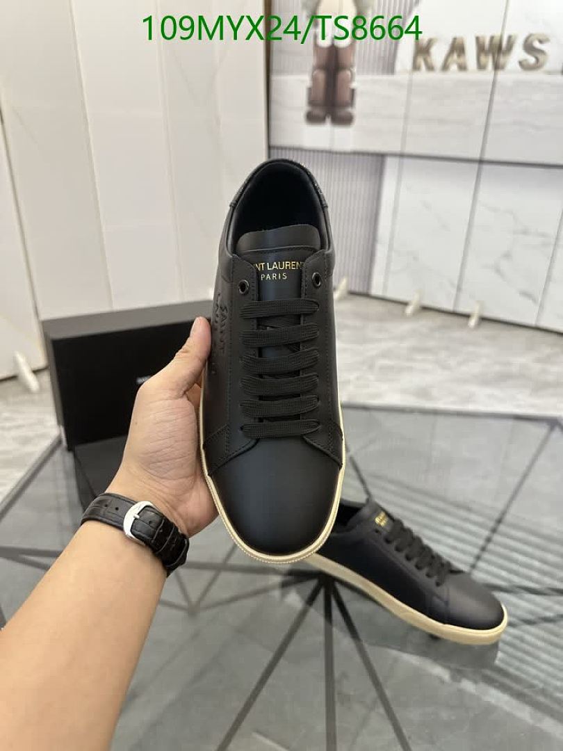 YSL-Shoes(Men) Code: TS8664 $: 109USD