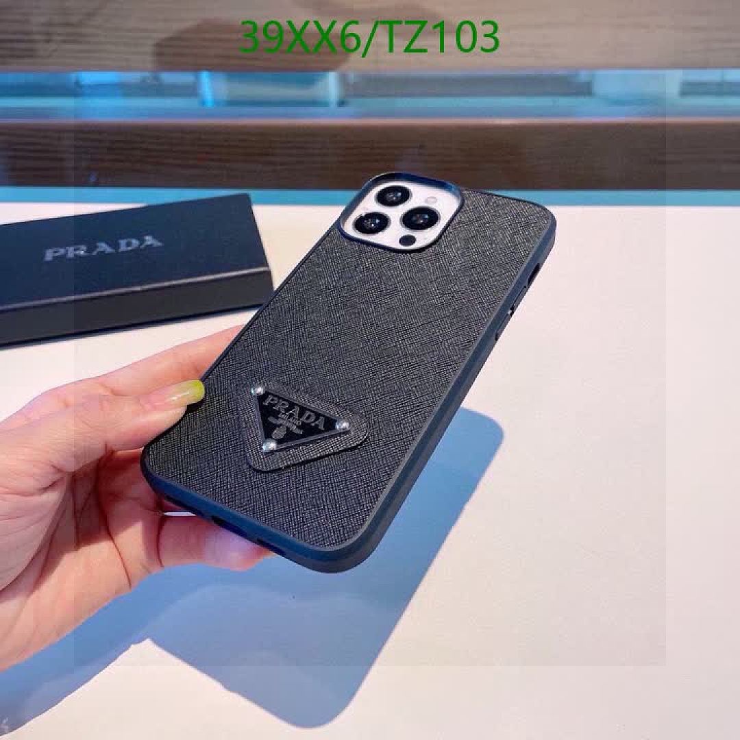 Prada-Phone Cases Code: TZ103 $: 39USD