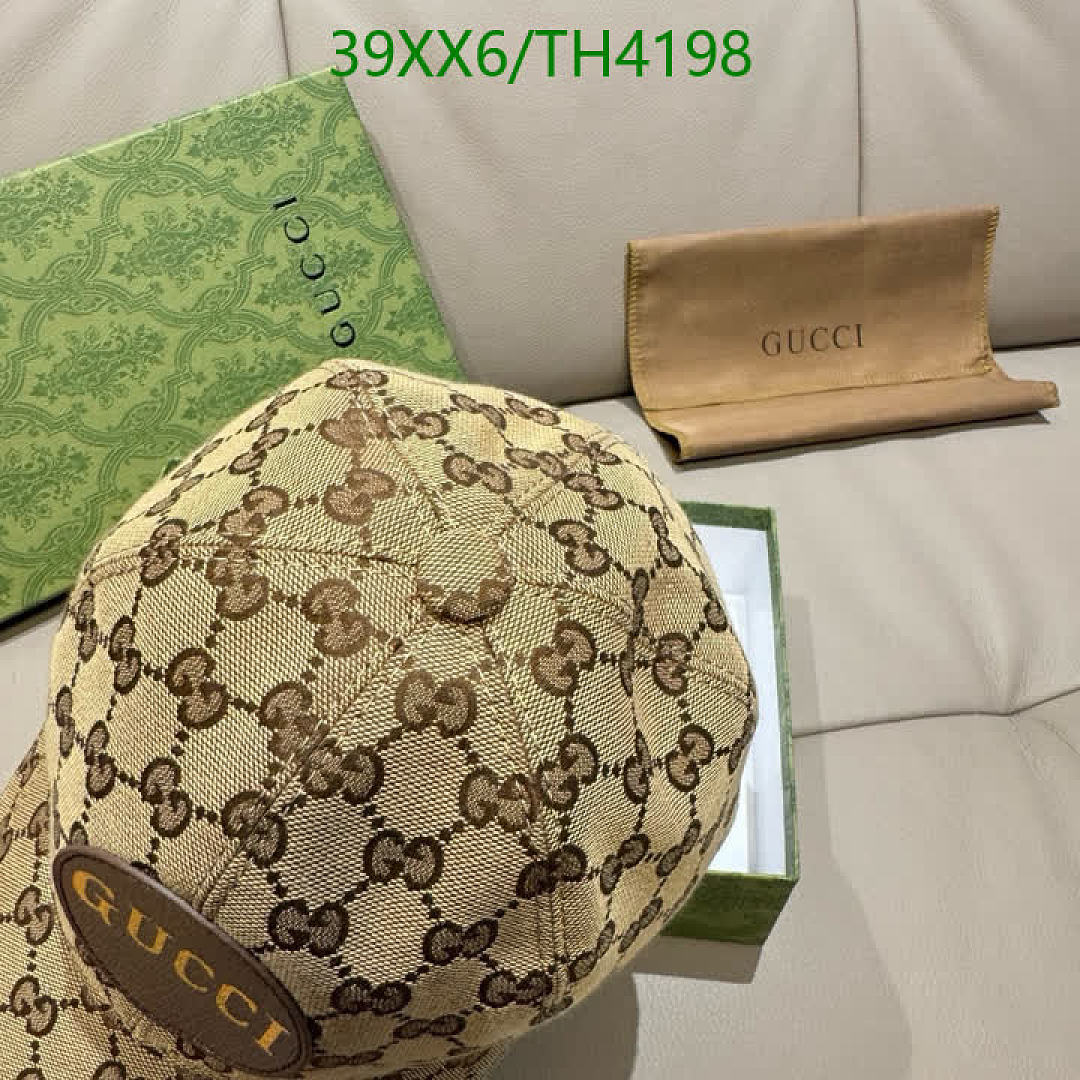 Gucci-Hats Code: TH4198 $: 39USD